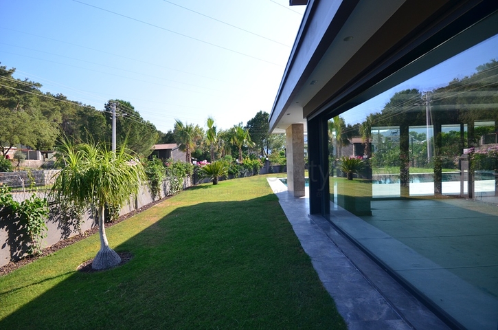 فيلا في منطقة فتحية