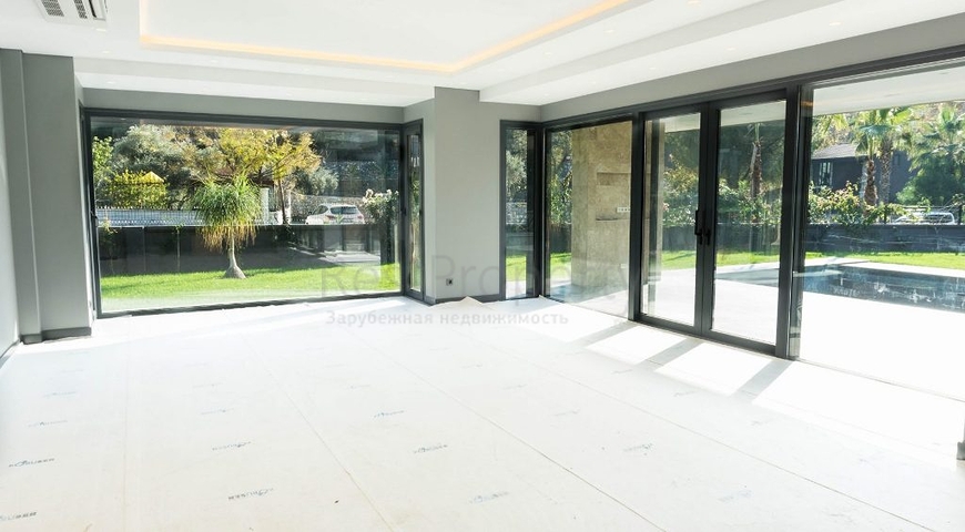 فيلا في منطقة فتحية