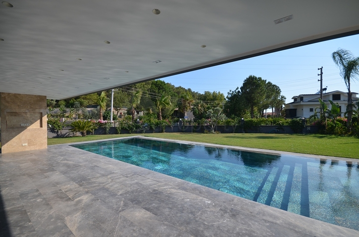 فيلا في منطقة فتحية