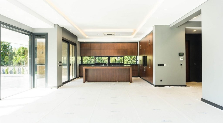 فيلا في منطقة فتحية