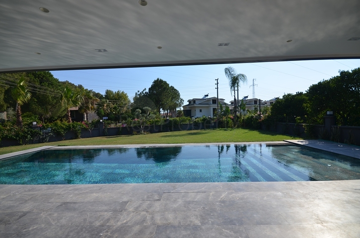 فيلا في منطقة فتحية