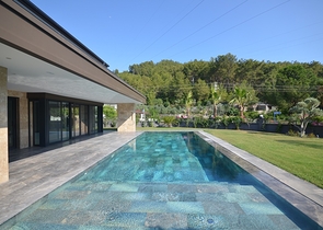 فيلا في منطقة فتحية