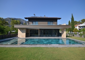 فيلا في منطقة فتحية