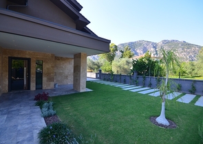 فيلا في منطقة فتحية