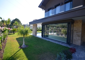 فيلا في منطقة فتحية