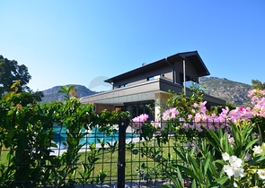 فيلا في منطقة فتحية