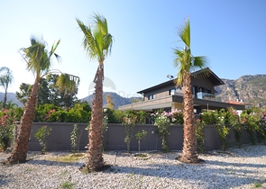 فيلا في منطقة فتحية