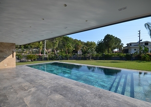 فيلا في منطقة فتحية