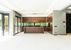 فيلا في منطقة فتحية