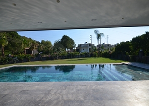 فيلا في منطقة فتحية