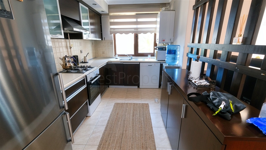 شقة واسعة 2 + 1 في اونجالي - انطاليا