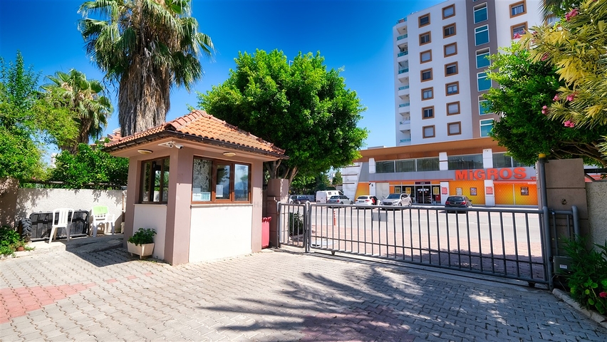 شقة واسعة 2 + 1 في اونجالي - انطاليا