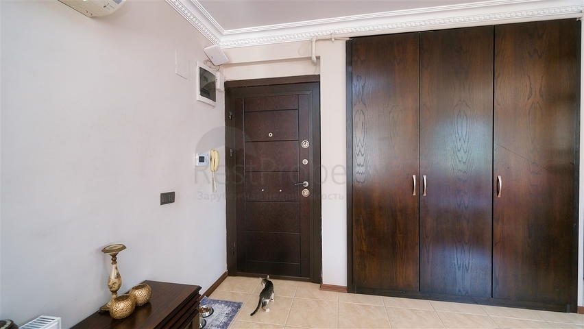 شقة واسعة 2 + 1 في اونجالي - انطاليا