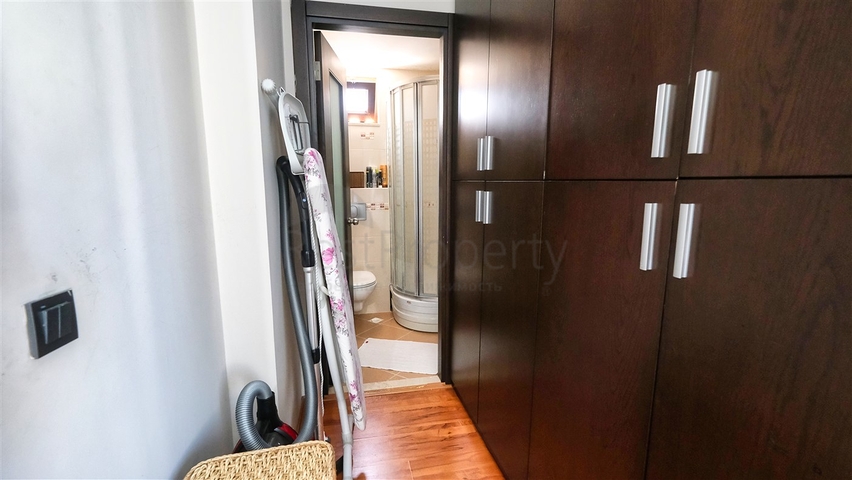 شقة واسعة 2 + 1 في اونجالي - انطاليا