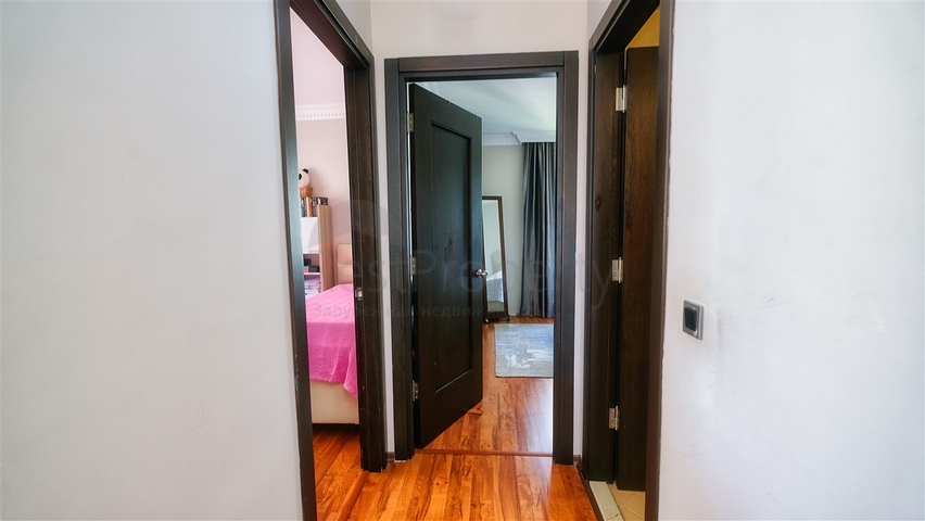 شقة واسعة 2 + 1 في اونجالي - انطاليا