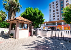 شقة واسعة 2 + 1 في اونجالي - انطاليا