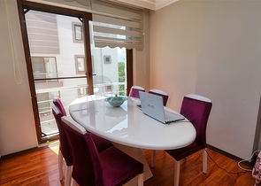 شقة واسعة 2 + 1 في اونجالي - انطاليا