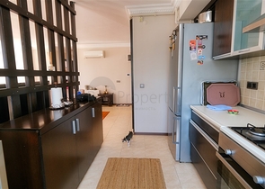 شقة واسعة 2 + 1 في اونجالي - انطاليا