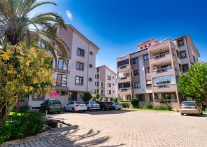 شقة واسعة 2 + 1 في اونجالي - انطاليا