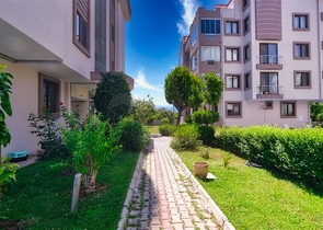 شقة واسعة 2 + 1 في اونجالي - انطاليا