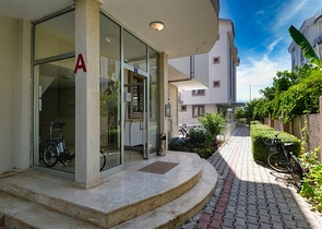 شقة واسعة 2 + 1 في اونجالي - انطاليا