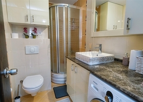 شقة واسعة 2 + 1 في اونجالي - انطاليا