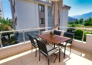 شقة واسعة 2 + 1 في اونجالي - انطاليا