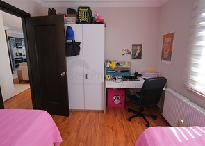 شقة واسعة 2 + 1 في اونجالي - انطاليا