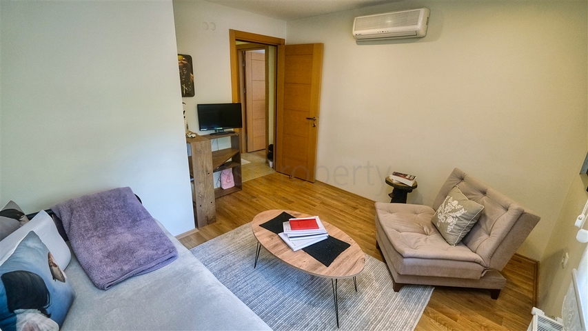 شقة 2 + 1 في منطقة تشاغليان - أنطاليا