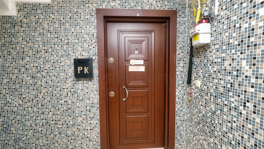 شقة 2 + 1 في منطقة تشاغليان - أنطاليا