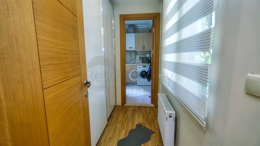 شقة 2 + 1 في منطقة تشاغليان - أنطاليا