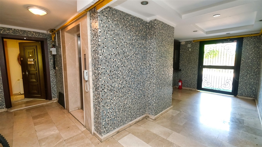 شقة 2 + 1 في منطقة تشاغليان - أنطاليا