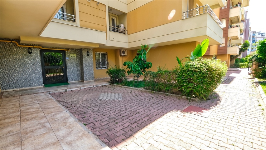 شقة 2 + 1 في منطقة تشاغليان - أنطاليا