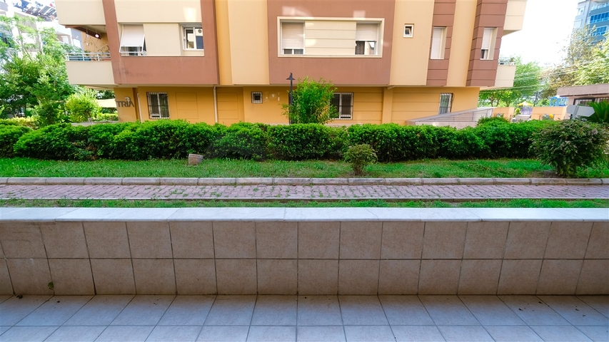 شقة 2 + 1 في منطقة تشاغليان - أنطاليا