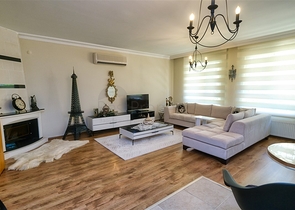 شقة 2 + 1 في منطقة تشاغليان - أنطاليا