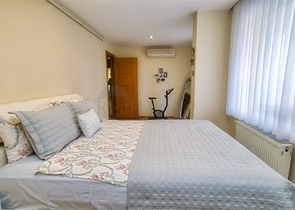 شقة 2 + 1 في منطقة تشاغليان - أنطاليا