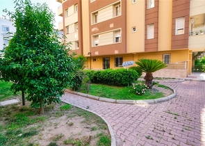 شقة 2 + 1 في منطقة تشاغليان - أنطاليا