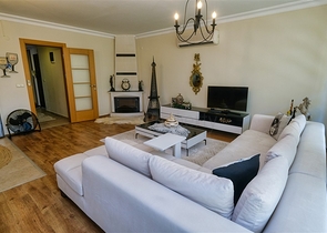 شقة 2 + 1 في منطقة تشاغليان - أنطاليا