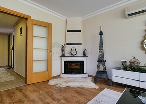 شقة 2 + 1 في منطقة تشاغليان - أنطاليا