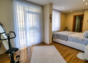 شقة 2 + 1 في منطقة تشاغليان - أنطاليا