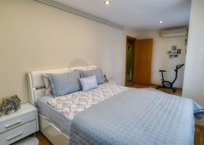 شقة 2 + 1 في منطقة تشاغليان - أنطاليا