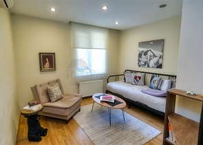 شقة 2 + 1 في منطقة تشاغليان - أنطاليا