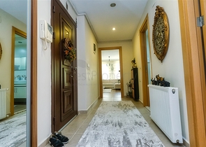 شقة 2 + 1 في منطقة تشاغليان - أنطاليا