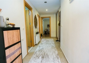 شقة 2 + 1 في منطقة تشاغليان - أنطاليا