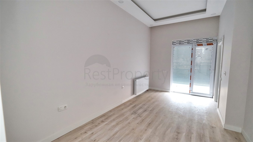 شقق في مجمع 2 + 1،3 + 1،4 + 1 في منطقة فارليك - أنطاليا