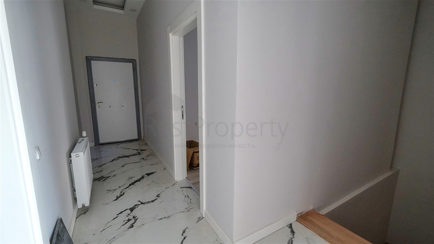 شقق في مجمع 2 + 1،3 + 1،4 + 1 في منطقة فارليك - أنطاليا