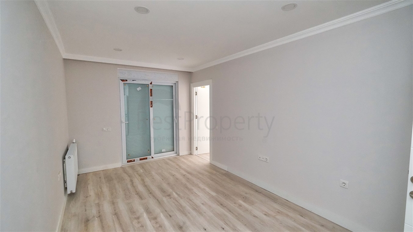 شقق في مجمع 2 + 1،3 + 1،4 + 1 في منطقة فارليك - أنطاليا