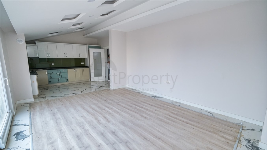 شقق في مجمع 2 + 1،3 + 1،4 + 1 في منطقة فارليك - أنطاليا