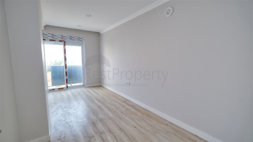 شقق في مجمع 2 + 1،3 + 1،4 + 1 في منطقة فارليك - أنطاليا