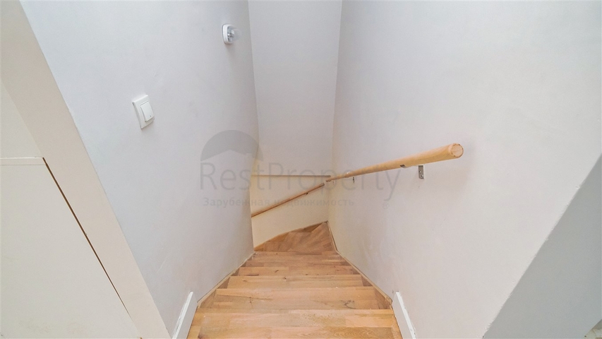 شقق في مجمع 2 + 1،3 + 1،4 + 1 في منطقة فارليك - أنطاليا